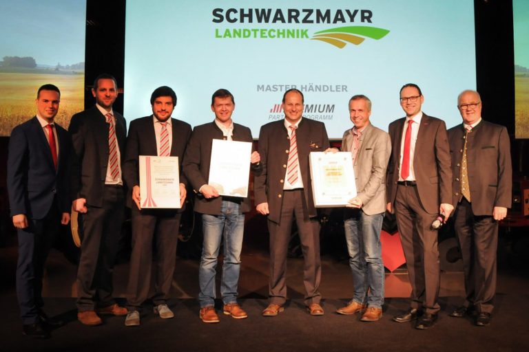 Schwarzmayr ist Steyr Master Händler