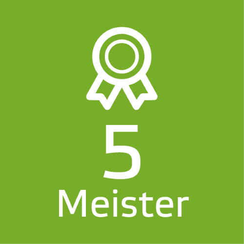 5 Meister