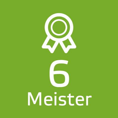 6 Meister