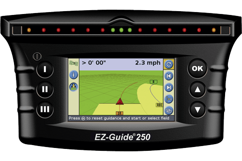 EZ-Guide 250-System