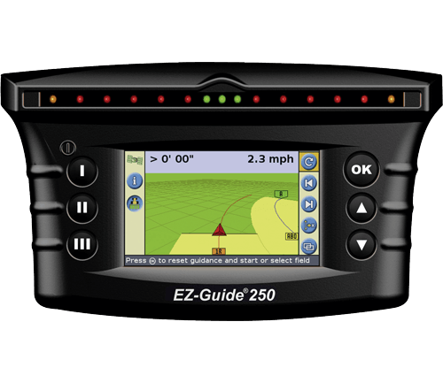 EZ-Guide 250-System