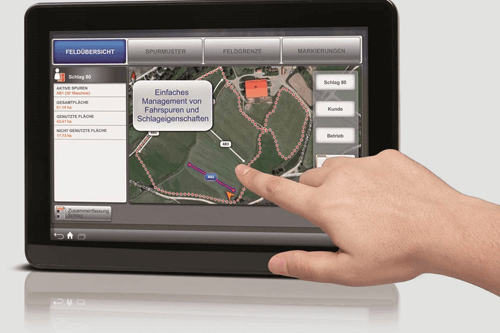 XCN-2050 Display-System