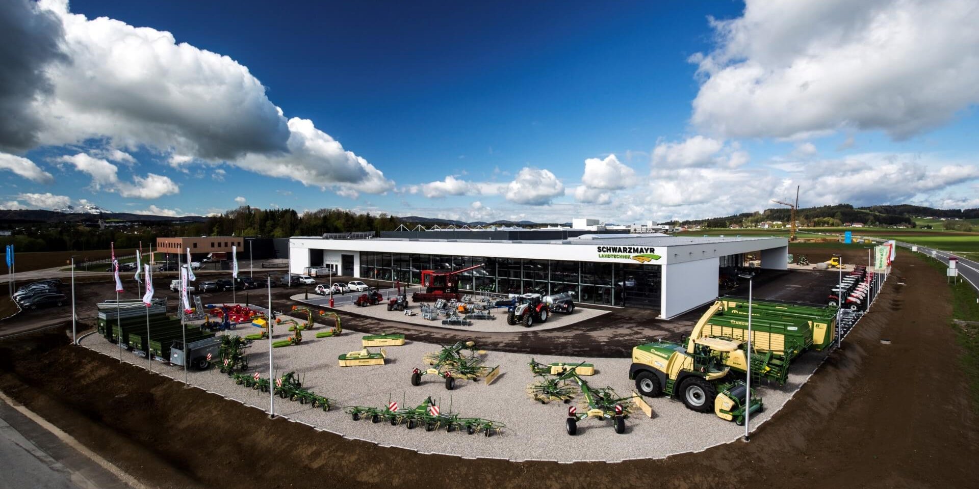 Standort Gampern Standort Gampern