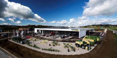 Standort Gampern Standort Gampern