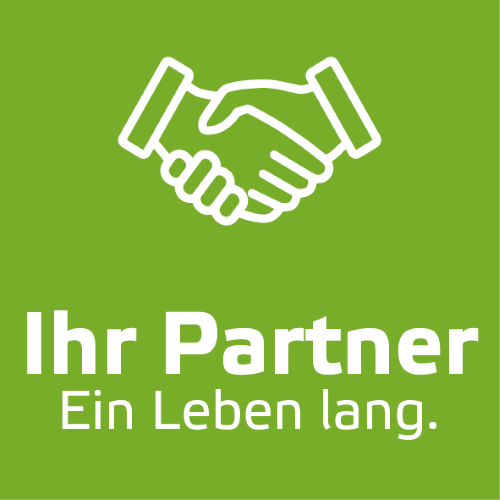 Ihr Partner ein Leben lang