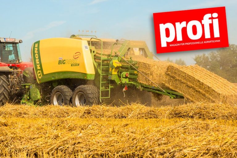 Krone BigPack 1270VC