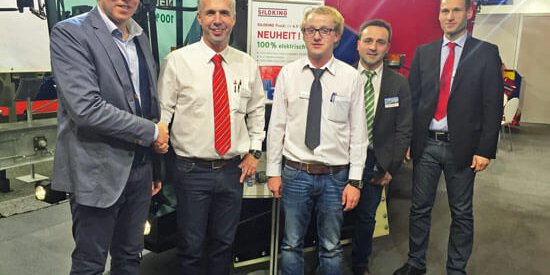 Zur Frühjahrsausstellung schon exklusiv bei Schwarzmayr Zur Frühjahrsausstellung schon exklusiv bei Schwarzmayr