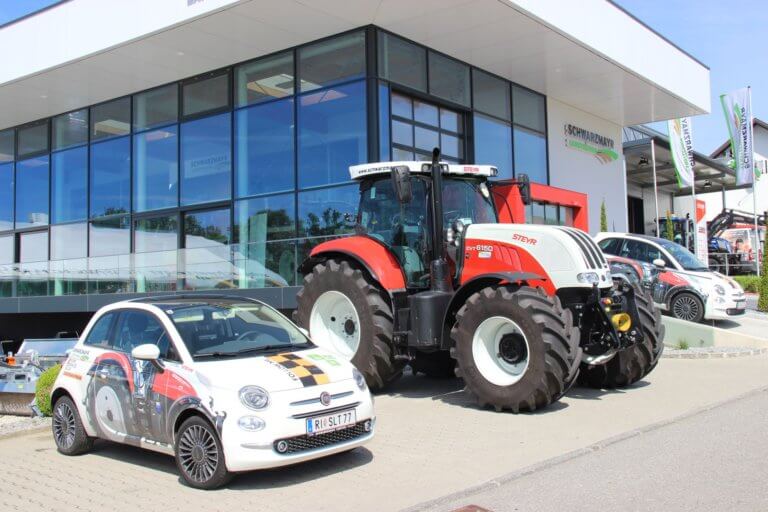 Schwarzmayr HOME-Service