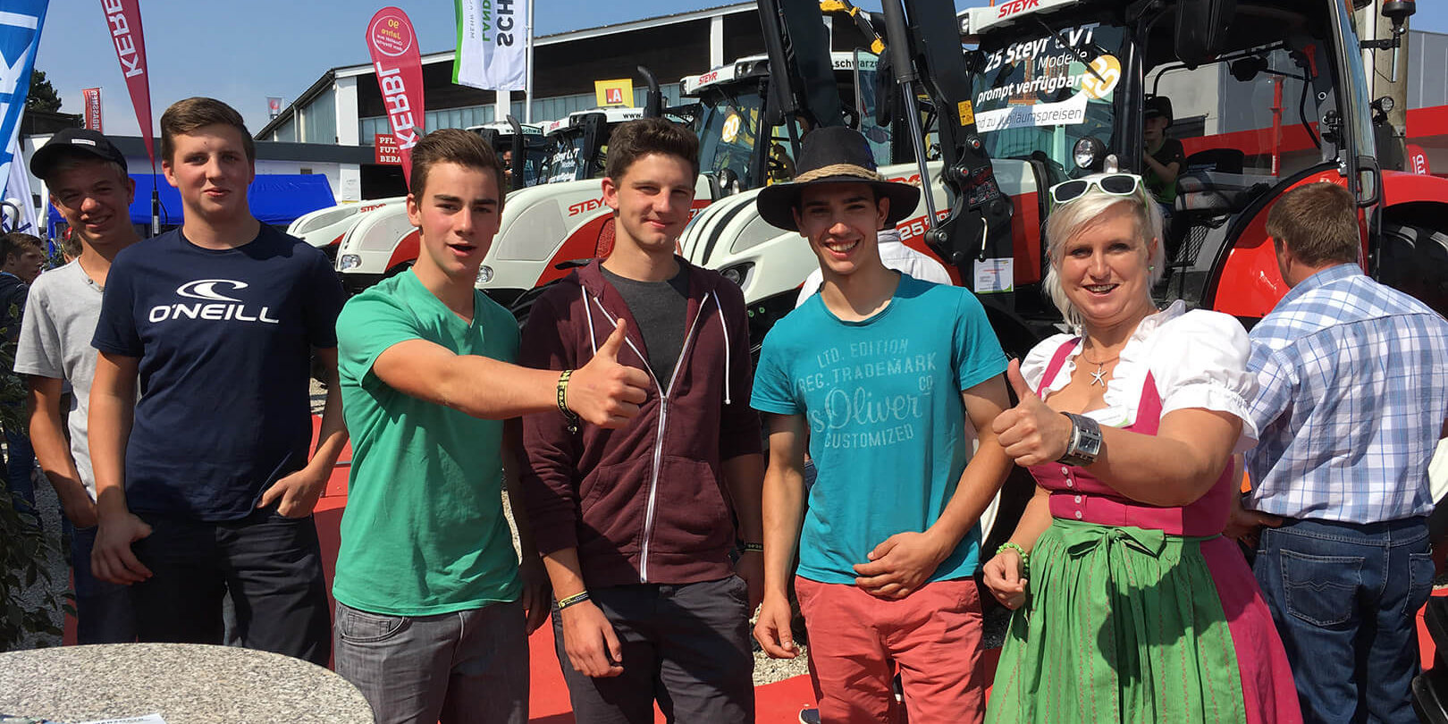 Schwarzmayr Rieder Messe 2017 Schwarzmayr Rieder Messe 2017