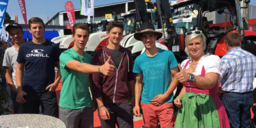 Schwarzmayr Rieder Messe 2017 Schwarzmayr Rieder Messe 2017