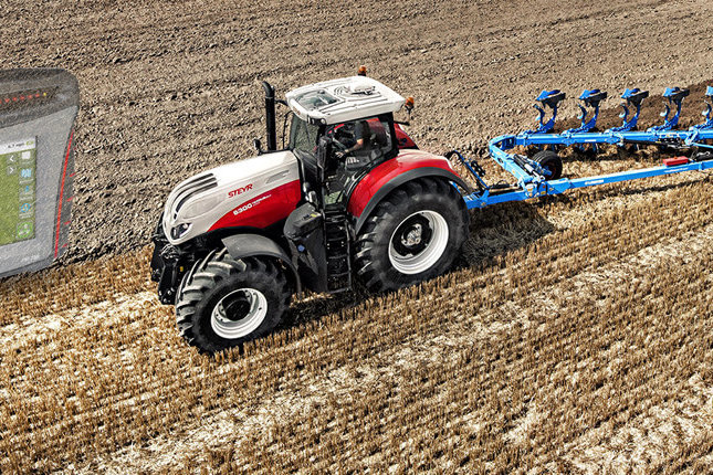 Förderung auf Lenksysteme