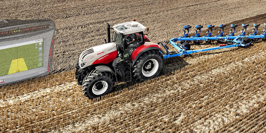 Förderung auf Lenksysteme