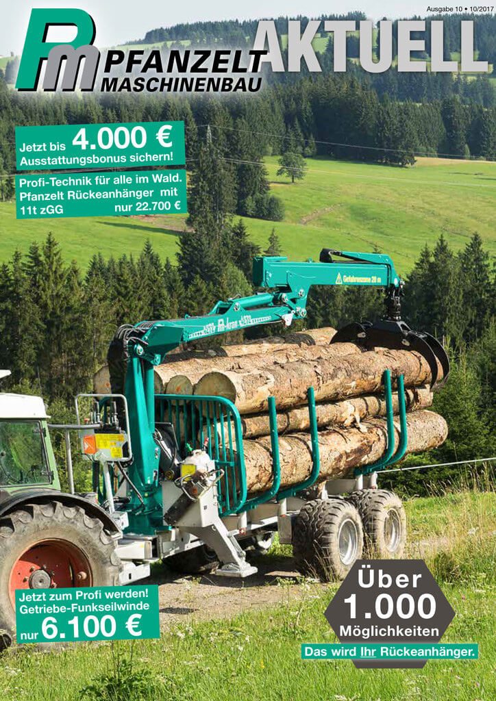 Pfanzelt Ausstattungsbonus