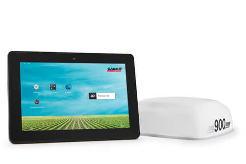 XCN 1050 Display mit NAV 900