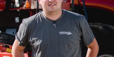 Lukas Altmann Erntetechnikspezialist