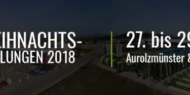 Die Weihnachtsausstellungen 2018 Die Weihnachtsausstellungen 2018