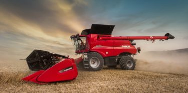 Case Axial Flow Mähdrescher Case Axial Flow Mähdrescher