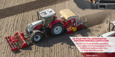 Steyr EZ-Pilot für S-Tech