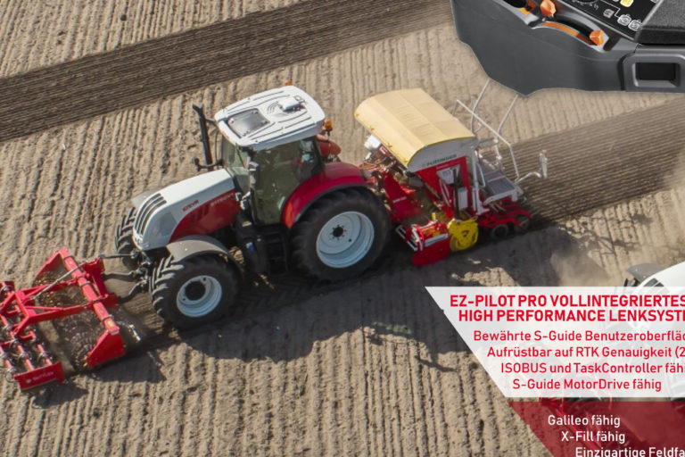 Steyr EZ-Pilot für S-Tech