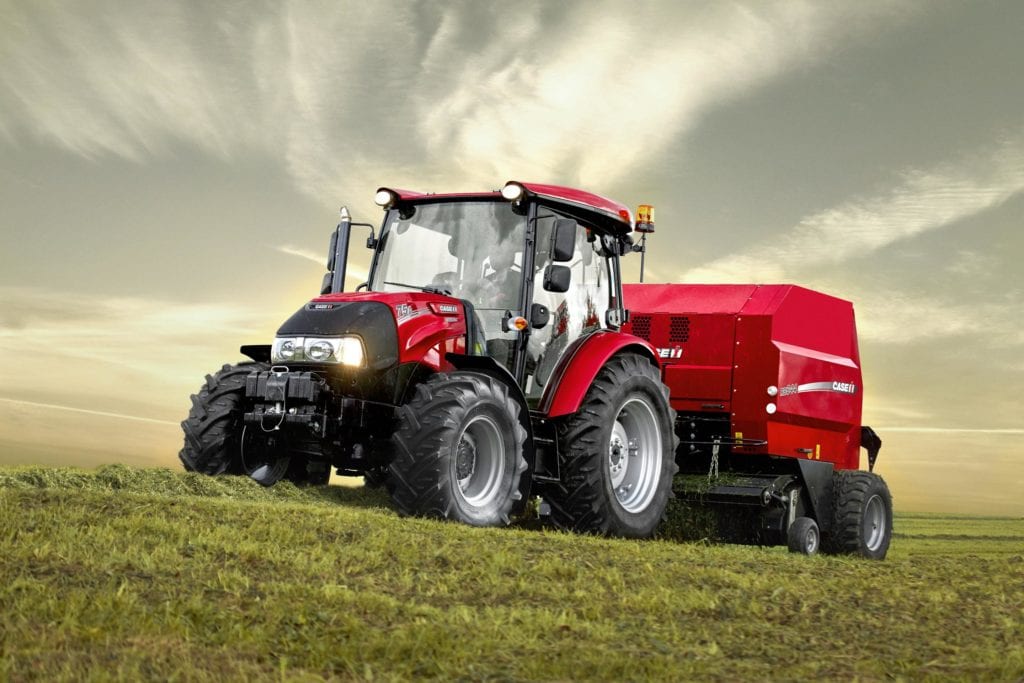 Case IH Farmall