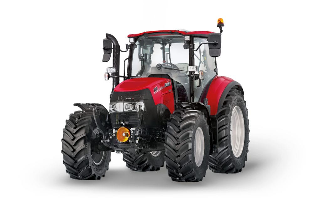 Case IH Luxxum