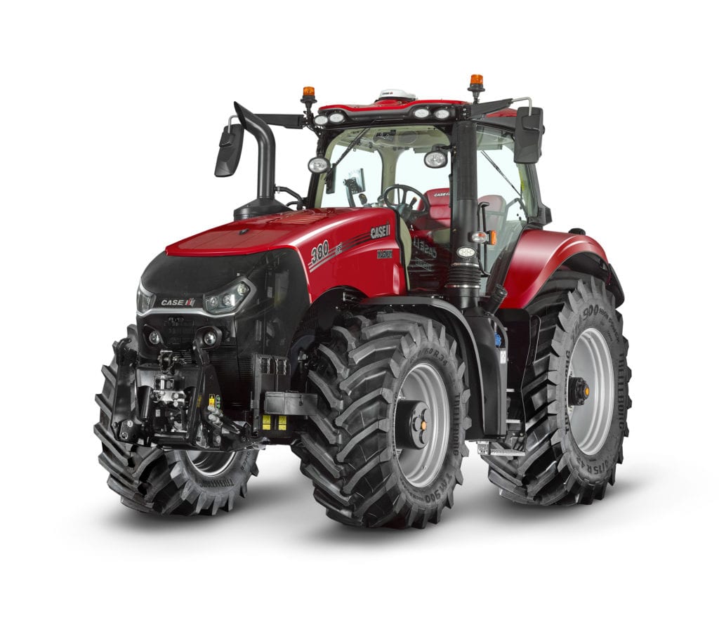 Case IH Magnum