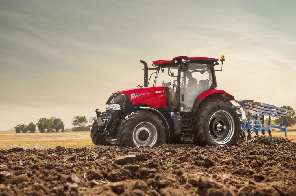 Case IH Maxxum