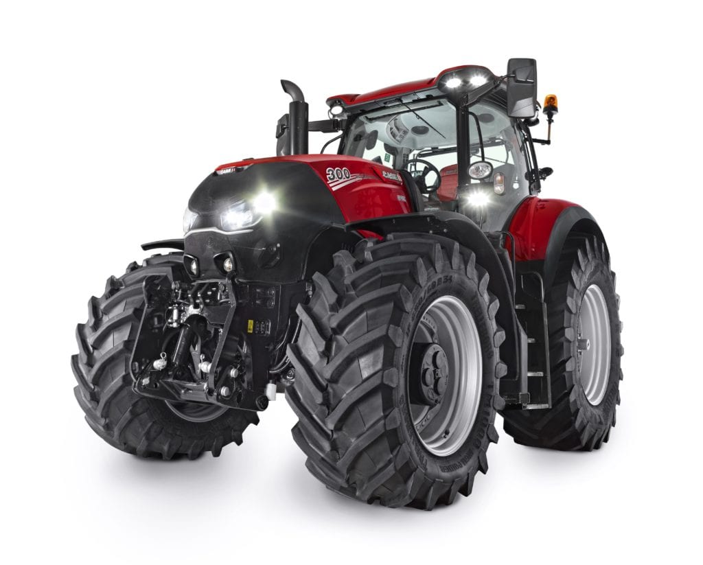 Case IH Optum