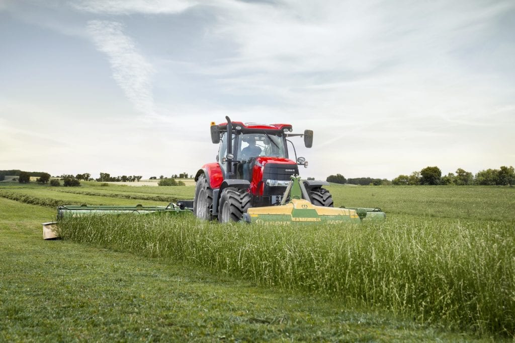 Case IH Puma