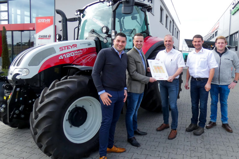 Steyr Master Händler 2020