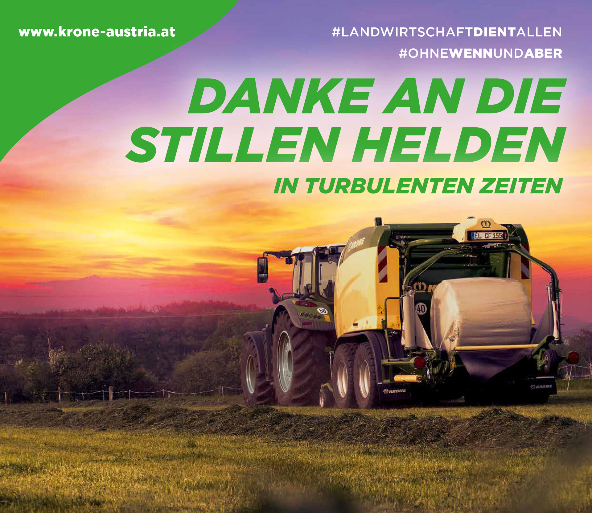 Danke an die stillen Helden