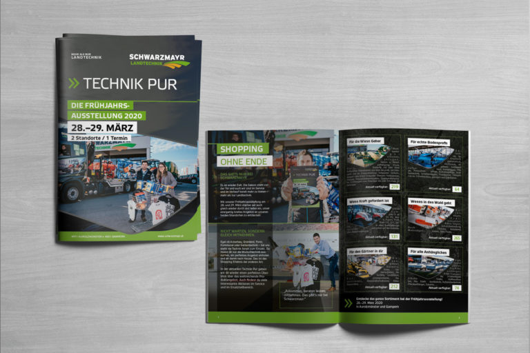 Technik pur Frühjahr 2020