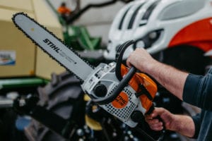 STIHL Motorsäge