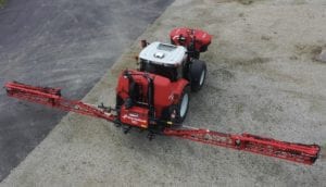 Kverneland Pflanzenschutz