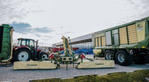 Krone Grünlandtechnik