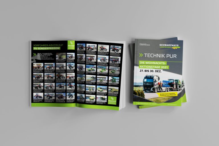 Technik pur Magazin 2021