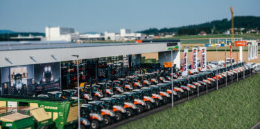 Ausstellung in Gampern