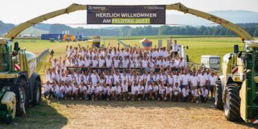 Der Feldtag 2022 – Schwarzmayr Landtechnik Der Feldtag 2022 - Schwarzmayr Landtechnik