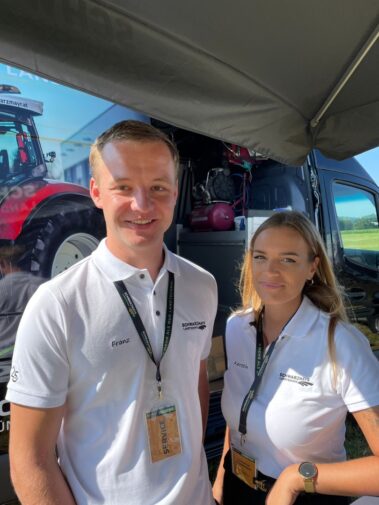 Der Feldtag 2022 - Schwarzmayr Landtechnik