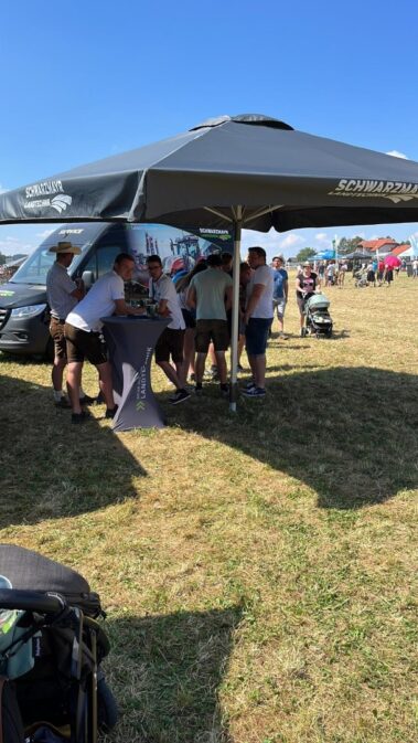 Der Feldtag 2022 - Schwarzmayr Landtechnik