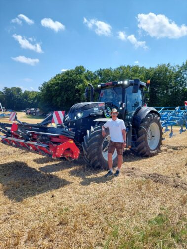 Der Feldtag 2022 - Schwarzmayr Landtechnik