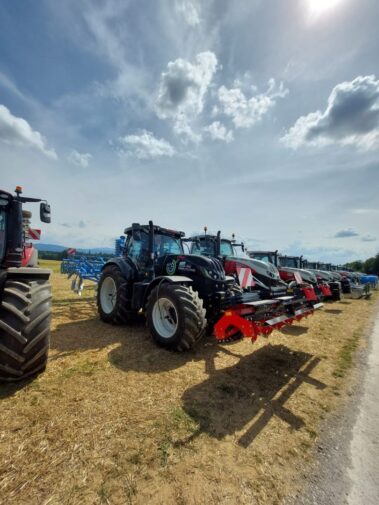 Der Feldtag 2022 - Schwarzmayr Landtechnik