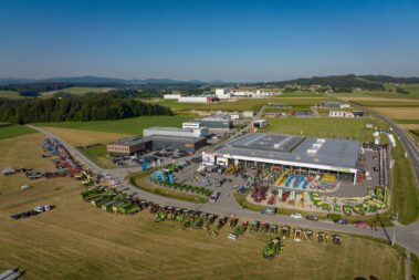 Der Feldtag 2022 - Schwarzmayr Landtechnik