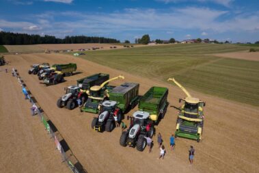 Der Feldtag 2022 - Schwarzmayr Landtechnik