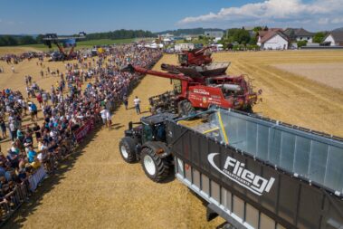 Der Feldtag 2022 - Schwarzmayr Landtechnik