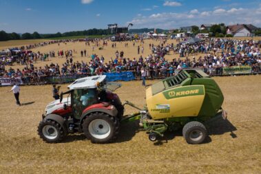 Der Feldtag 2022 - Schwarzmayr Landtechnik