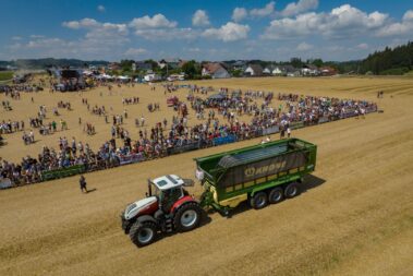 Der Feldtag 2022 - Schwarzmayr Landtechnik