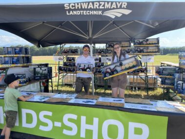Der Feldtag 2022 - Schwarzmayr Landtechnik