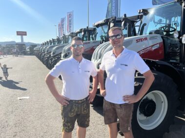 Der Feldtag 2022 - Schwarzmayr Landtechnik