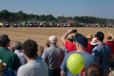 Der Feldtag 2022 - Schwarzmayr Landtechnik